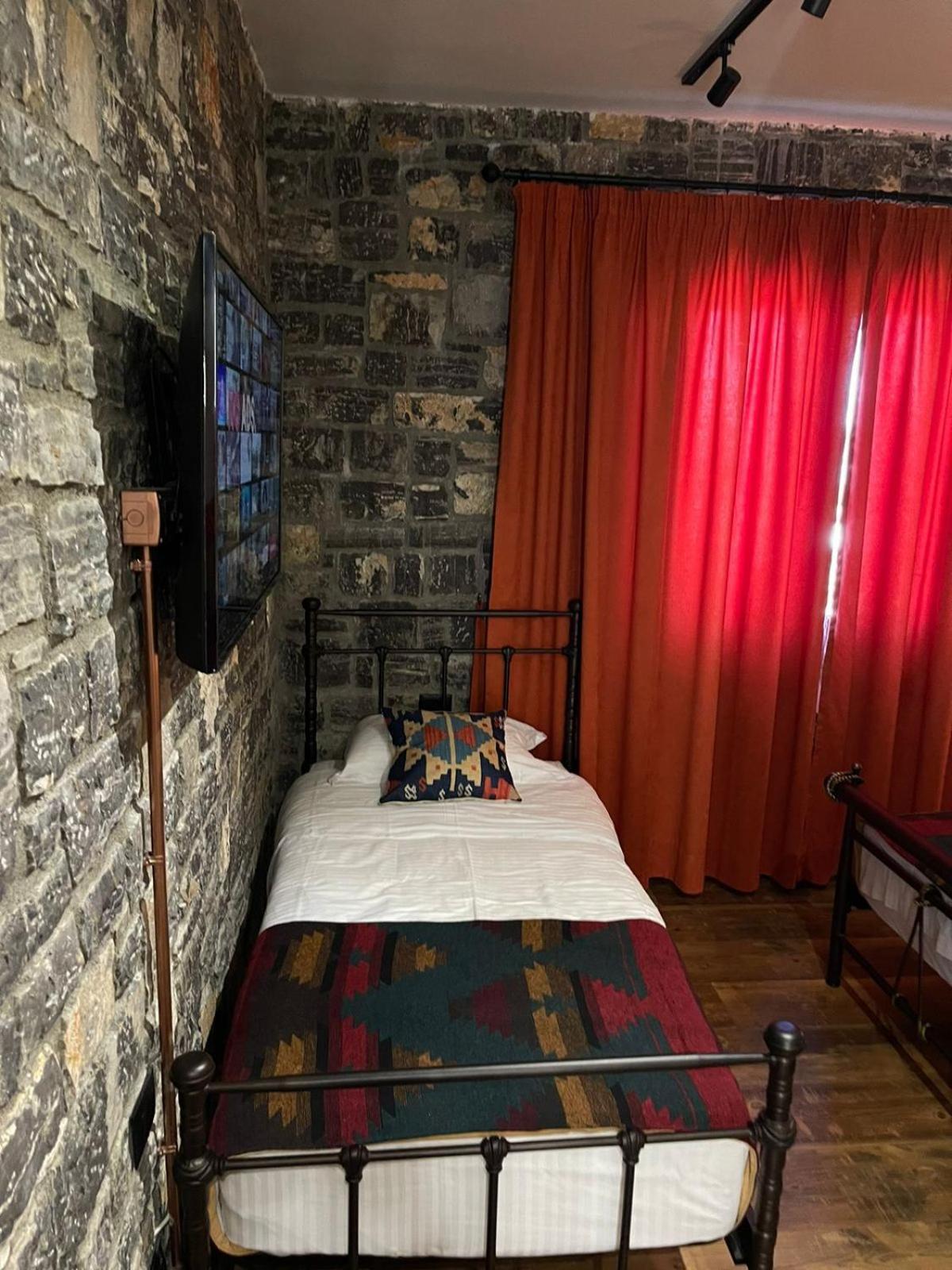 Helga'S Guesthouse Lin Экстерьер фото