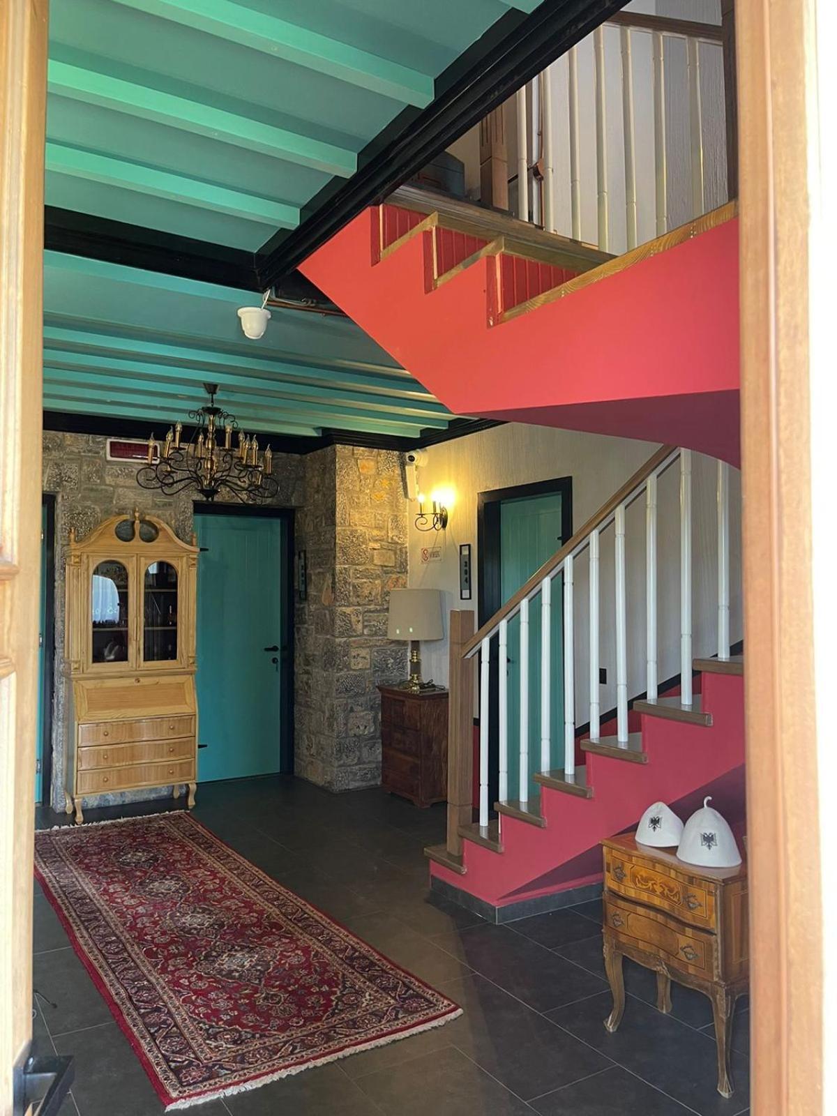 Helga'S Guesthouse Lin Экстерьер фото