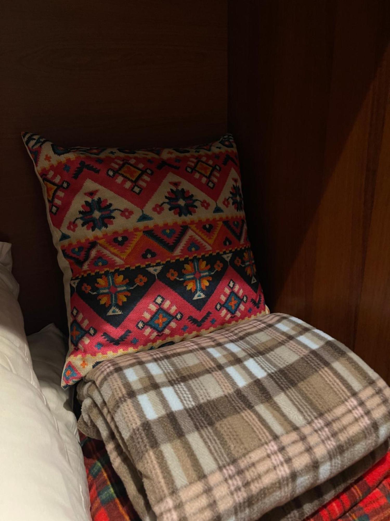 Helga'S Guesthouse Lin Экстерьер фото