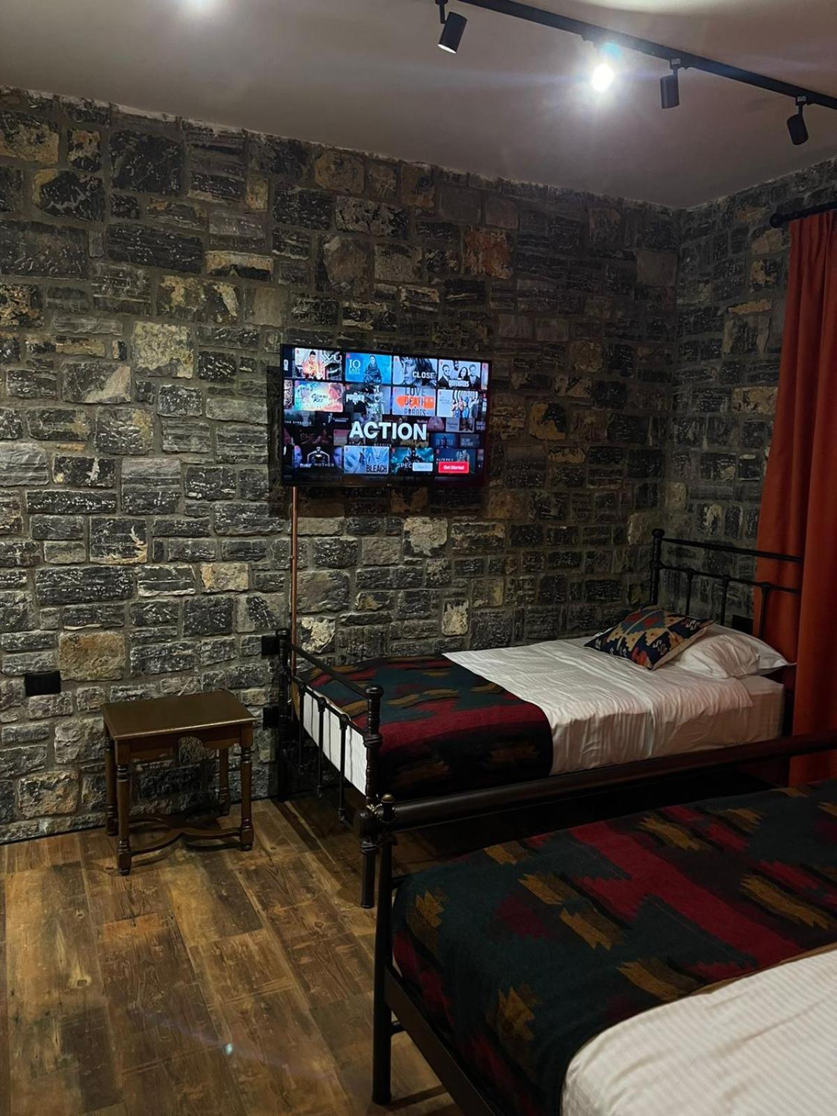 Helga'S Guesthouse Lin Экстерьер фото