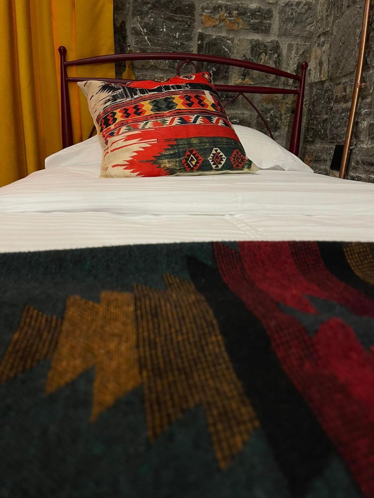 Helga'S Guesthouse Lin Экстерьер фото