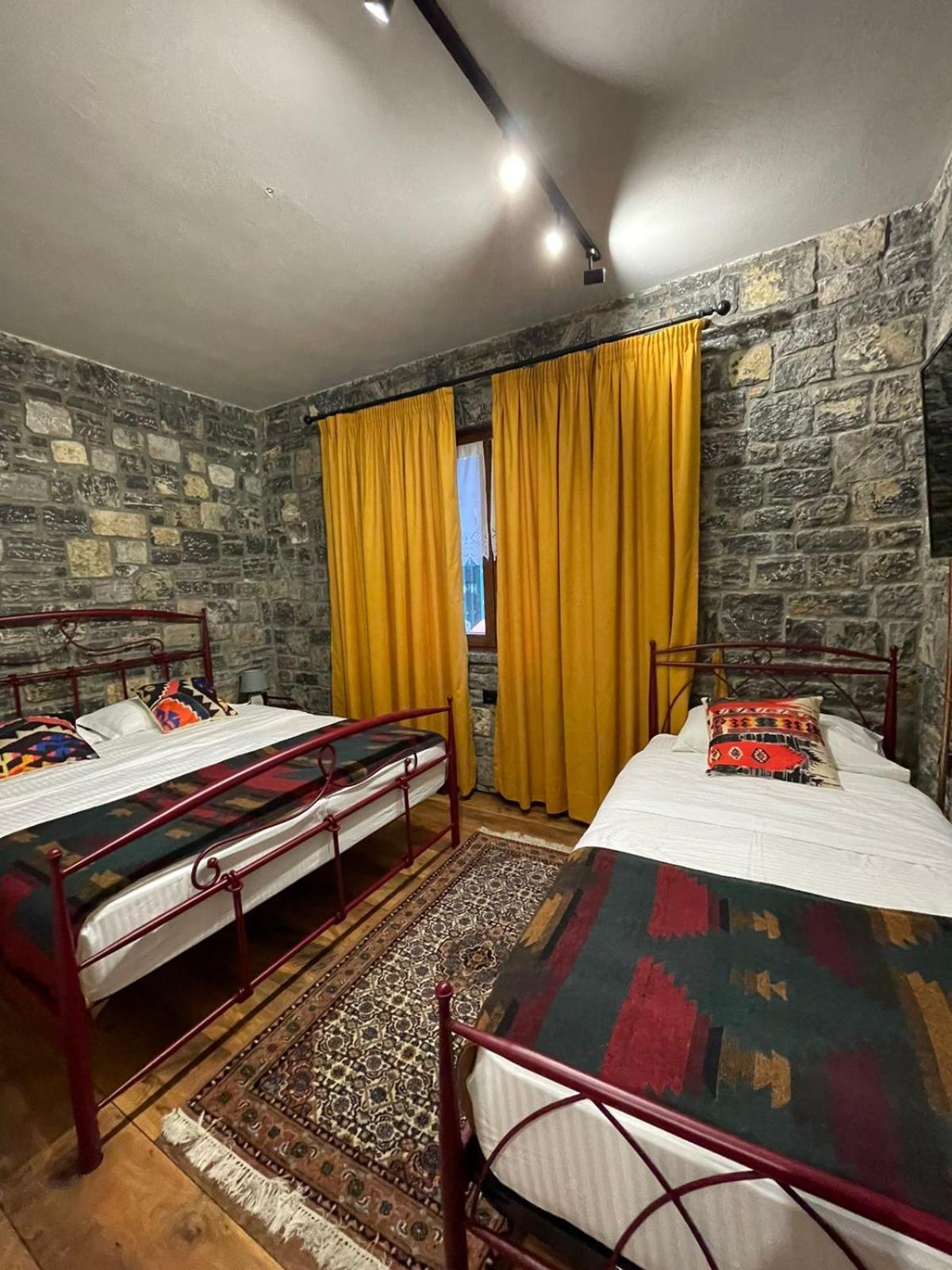 Helga'S Guesthouse Lin Экстерьер фото