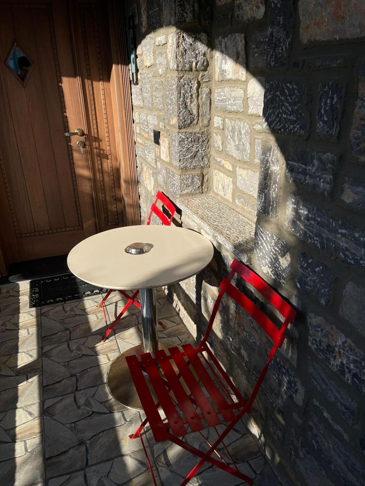 Helga'S Guesthouse Lin Экстерьер фото