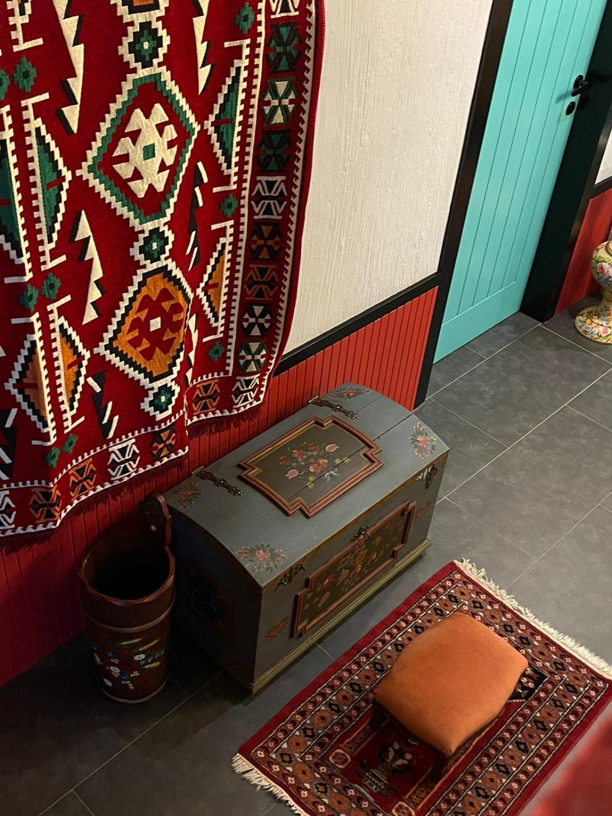 Helga'S Guesthouse Lin Экстерьер фото