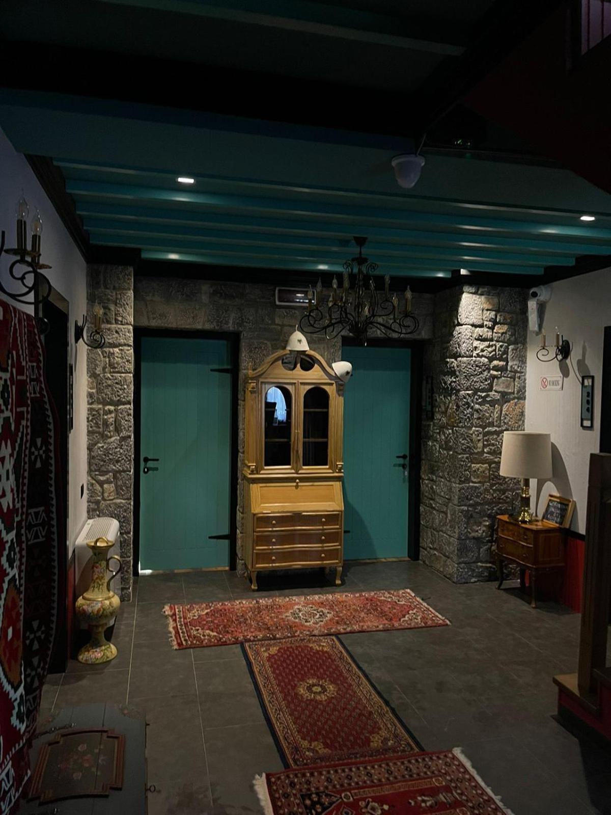 Helga'S Guesthouse Lin Экстерьер фото