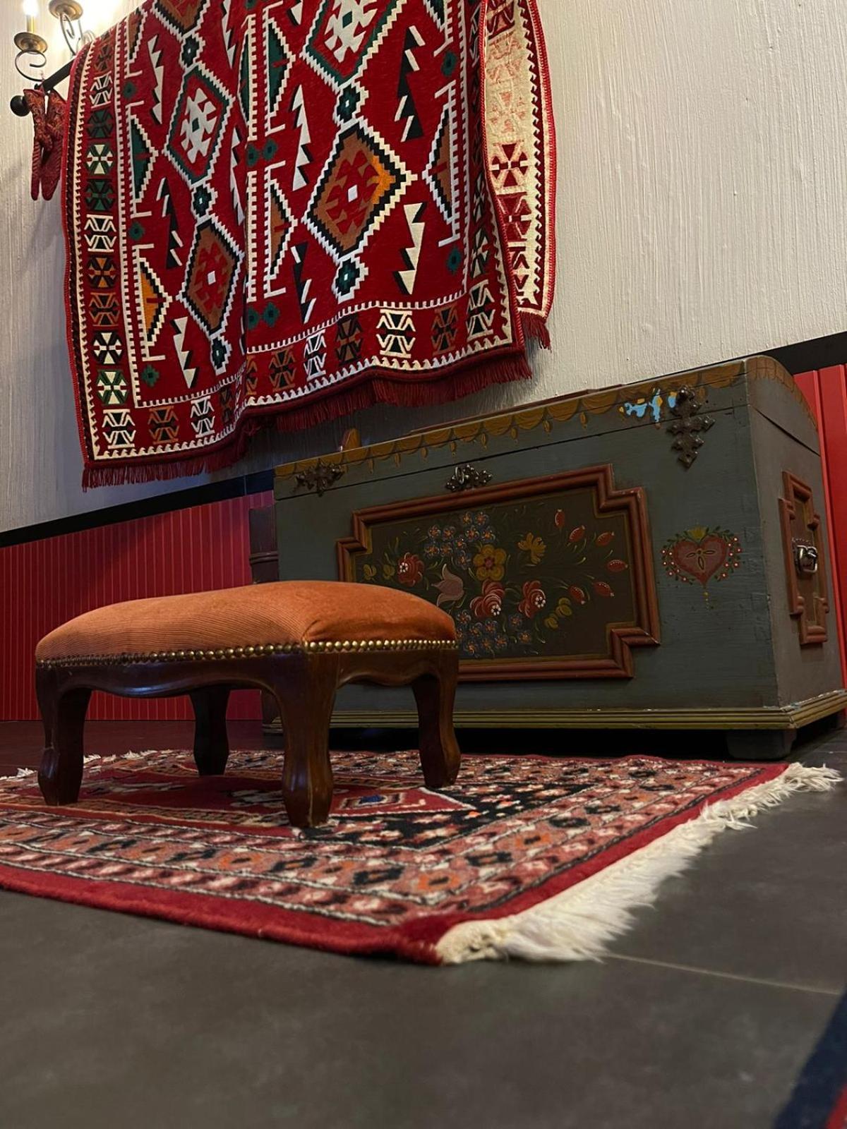 Helga'S Guesthouse Lin Экстерьер фото