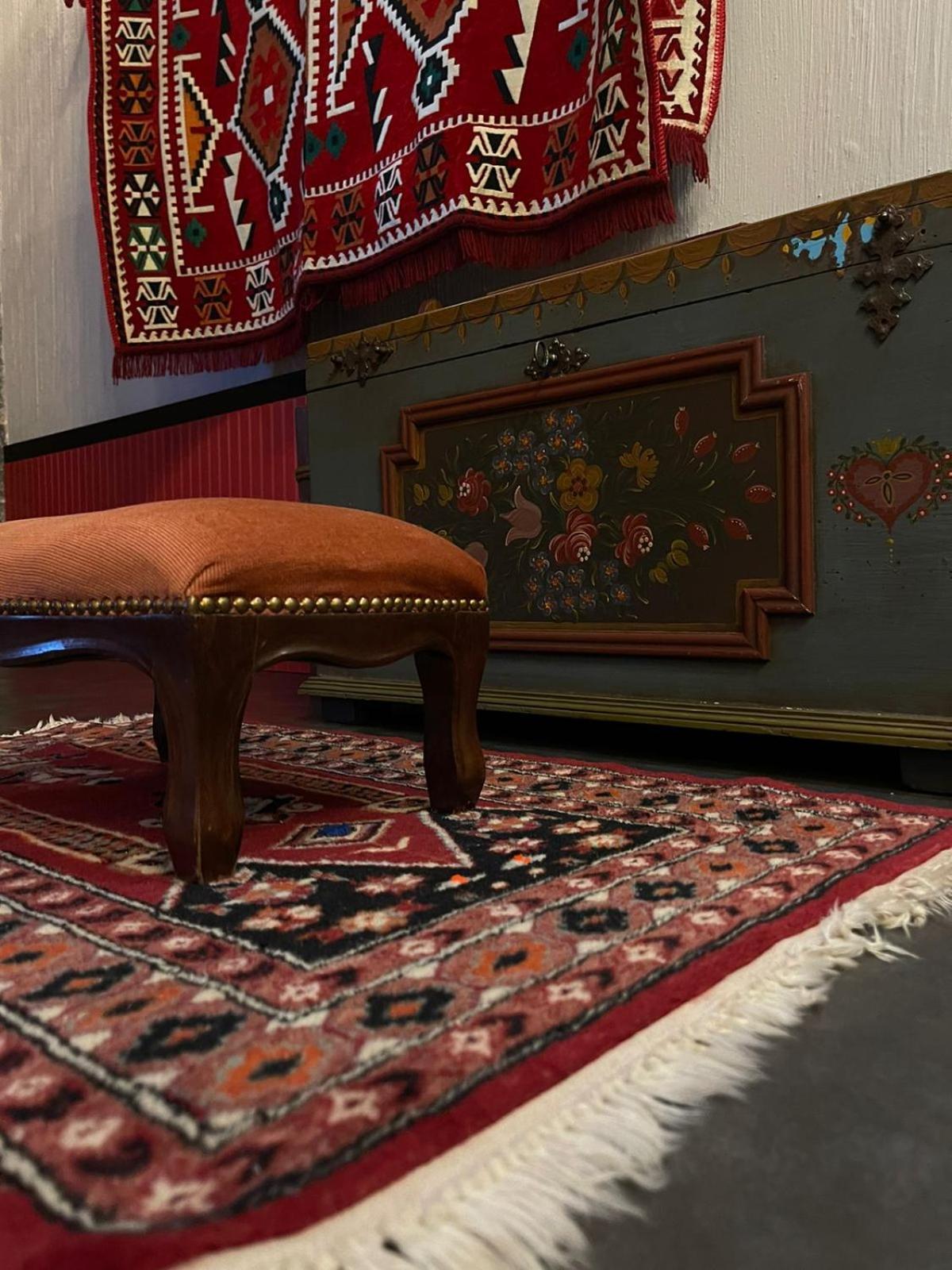 Helga'S Guesthouse Lin Экстерьер фото