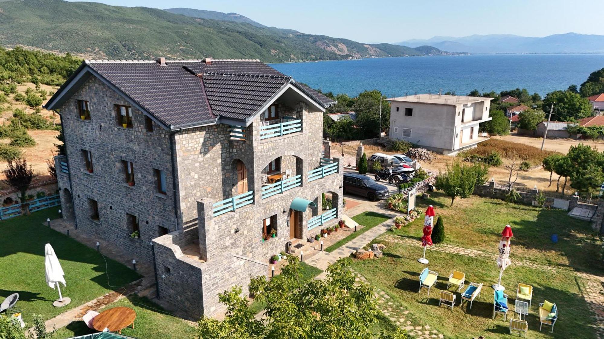 Helga'S Guesthouse Lin Экстерьер фото